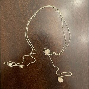 Kendra Scott Y Necklace